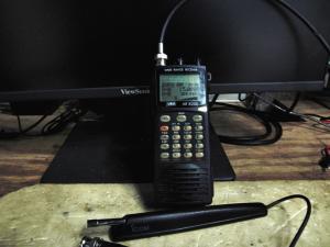 AOR  AR 8200  MK3 Wide Range Recever  Tested