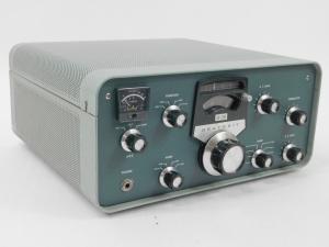 Heathkit SB-300 Vintage Ham Radio Receiver + Filters (needs work)