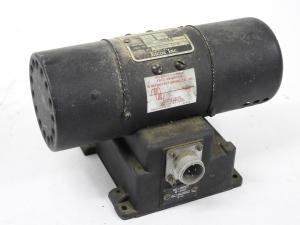 Eicor 27.5DC 115VAC Vintage Military Aviation Radio Class-A Inverter (untested)