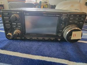 Icom IC-7300 HF/50MHz 100W Transceiver