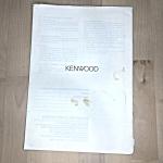 KENWOOD TM-221A, TM-321A, TM-421A FM TRANSCEIVERS Instruction Manual ORIGINAL