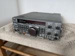 🍊Vintage 1980s Kenwood HF Ham Radio Transceiver 100W | Model TS-440S POWERS ON!