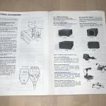 KENWOOD TM-221A, TM-321A, TM-421A FM TRANSCEIVERS Instruction Manual ORIGINAL