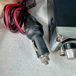 Uniden Bearcat 880 CB Radio with Microphone & Power Cord - Works Great