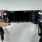 Uniden Bearcat 880 CB Radio with Microphone & Power Cord - Works Great