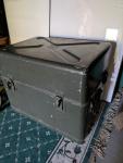 Vintage Military AN/PRC-47 Radio set complete Radio Case