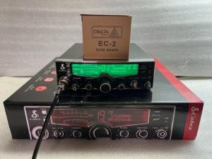 COBRA 29 LX PERFORMANCE TUNED & PEAKED! CB Radio + W/ RFX95HD - LOUD TALK!!