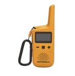 Motorola Portable FRS, T380, Talkabout, Two-Way Radios, Rechargeable 2 Pack~ NIB