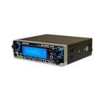 George FCC AM/FM/SSB CB Radio with DIGIMIKE Microphone, CTCSS/DCS, Large 7 Color LCD Display, Weather Channel/Alert, ASC, VOX, Scan Skip, USB Port, NRC, Automatic SWR, PA, with Keychain