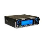 George FCC AM/FM/SSB CB Radio with DIGIMIKE Microphone, CTCSS/DCS, Large 7 Color LCD Display, Weather Channel/Alert, ASC, VOX, Scan Skip, USB Port, NRC, Automatic SWR, PA, with Keychain
