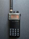 Icom IC-2SAT 144MHz FM Transceiver