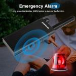 Baofeng T26 Walkie Talkies Long Range, Rechargeable Li-ion Battery 16 FRS Channel Two Way Radios with Earpieces for Adults, Handheld Mini Compact Walky Talky with Type-C Charging (12pack)