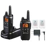 Midland LXT600VP3 FRS Two Way Radios - 6 Pack Bundle w/ Chargers