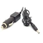 Car 12V DC Adapter Replacement for AnyTone AT-D868UV Digital DMR Analog Radio BTECH DMR-6X2 QBC-45L Charging Base Dock SAW12-120-1000UD Transformer Auto Lighter Plug Power Supply Cord Charger
