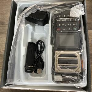 Baofeng UV-25 Walkie Talkie Long Range Type-C Tri-power 2-way Radio NOAA 999CH/n