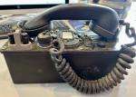 Vintage US Army Field Telephone Set TA-312/PT Military Radio
