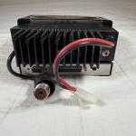 Vintage Alinco DR-110 VHF FM Transceiver + Kantronics Packet 3 Plus UNTESTED