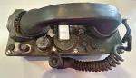 Vintage US Army Field Telephone Set TA-312/PT Military Radio