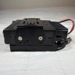 Vintage Alinco DR-110 VHF FM Transceiver + Kantronics Packet 3 Plus UNTESTED