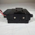 Vintage Alinco DR-110 VHF FM Transceiver + Kantronics Packet 3 Plus UNTESTED