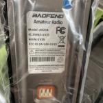 Baofeng UV-25 Walkie Talkie Long Range Type-C Tri-power 2-way Radio NOAA 999CH/n