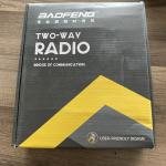 Baofeng UV-25 Walkie Talkie Long Range Type-C Tri-power 2-way Radio NOAA 999CH/n