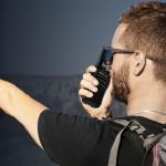 Retevis RT68H Hidden Display FRS VOX Type-C Portable Walkie Talkie 2 Pack