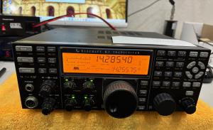 Elecraft K3/100 High Perf 160-6m Transceiver  KPA3  2.7 # 3194  100 Watts