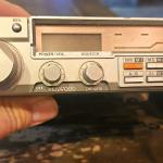 Kenwood TM-401A UHF FM Mono Band Ham Radio Transceiver with Microphone