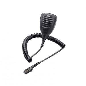 Icom HM184UL Is Intrinsically Safe Speaker Mic F/m85ul