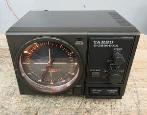 Yaesu G-2800DXA Rotor Control Box Excellent C MY OTHER HAM RADIO iCOM Kenwood