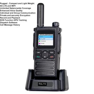 PoC Push To Talk 4G LTE Radio Nationwide