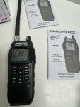 President Randy II FCC Approved AM/FM Handheld CB Radio