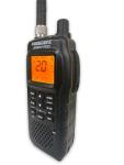 President Jerry FCC AM/FM Portable Radio with Vehicle Charging System - Perfect for The Road Warrior!
