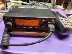 Kenwood TM-261A Ham Radio 2-Meter FM Mobile Transceiver Mic TESTED