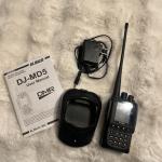 ALINCO DJ-MD5 vhf/uhf dual band handheld