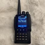 ALINCO DJ-MD5 vhf/uhf dual band handheld