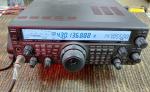 Yaesu FT-847 100W All mode transceiver Amateur Ham Radio HF