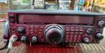 Yaesu FT-847 100W All mode transceiver Amateur Ham Radio HF