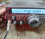 Yaesu FT-847 100W All mode transceiver Amateur Ham Radio HF