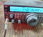 Yaesu FT-847 100W All mode transceiver Amateur Ham Radio HF