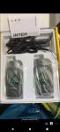 Pair Of 4G Wireless Wifi Radio Walkie Talkie With Sim Card 5000km Range POC 