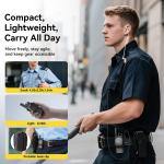 10Pack H777 Walkie Talkie Long Range Rechargeable for Warehouse & 10 Way Charger