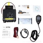 TYT TH-9000D PLUS VHF 136-174MHz 65W Mobile Transceiver with Programming Cable