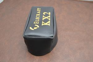 Elecraft KX2 Signature Series Ham Radio Amateur Radio Dust Cover