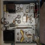 Vintage/Antique Hallicrafters Model HT-37 Ham Radio Transmitter