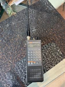 scanner radio receiver