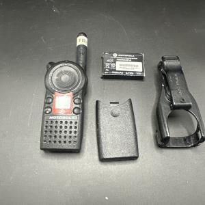Motorola GS1810 Target Two-Way Radio UHF Walkie Talkies