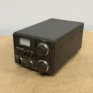 KENWOOD TRIO AT-180 HF ANTENNA TUNER  Amateur Radio Tested Working