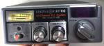 Vintage GE General Electric CB Radio 40 Channel System 3-5804A Nice